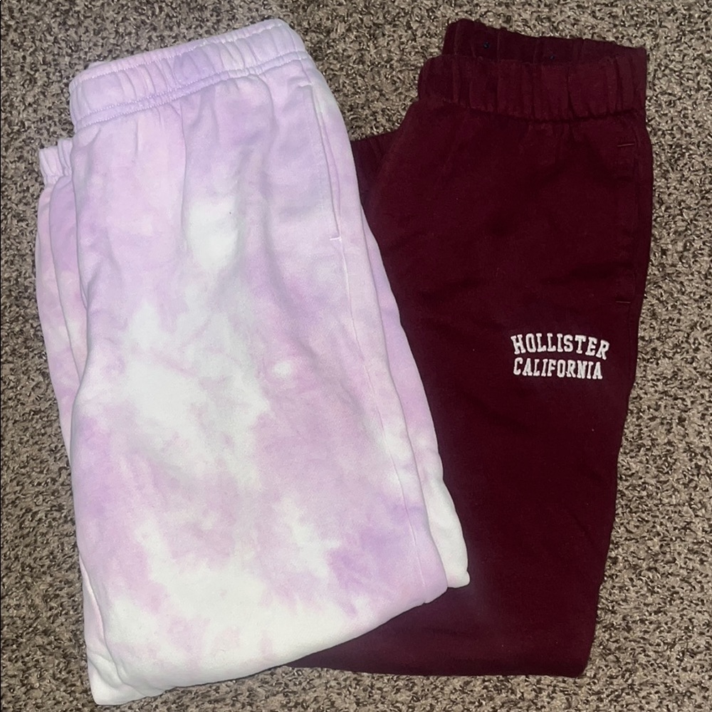 Bundle of 2 size XS sweatpants for Juniors